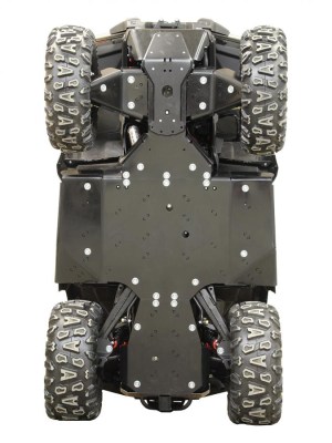 Kit Complet de Protection PHD CFORCE 850 et 1000 CF MOTO jusqu'à 2023